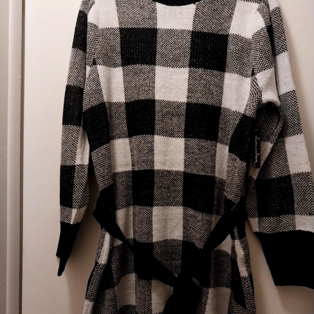Brand New Sweater Dress